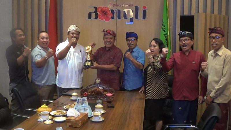 Desa Wisata Undisan Terima Penghargaan ADWI 2022, Bupati Sebut ...